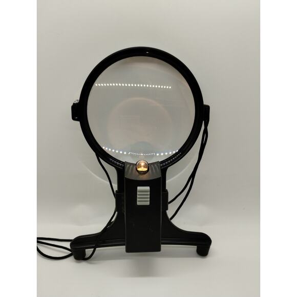 Carson Reading Magnifying Glass with Light - Picture 2 of 4